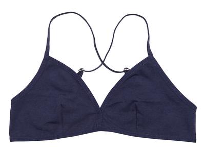 Modepilot Bio Baumwolle Dessous Slip BH Vatter