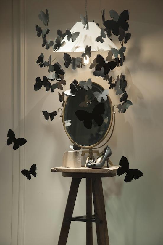 Lanvin Vitrines- 2011
