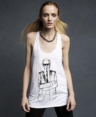 Karl Lagerfeld Shirt Macy's Modepilot
