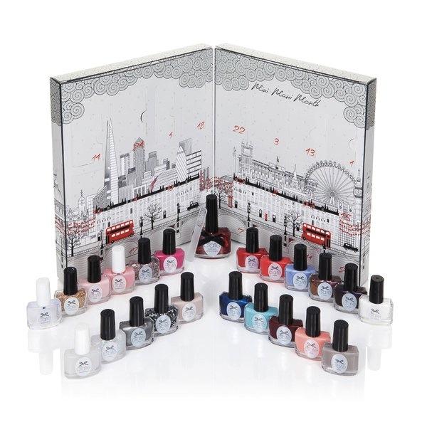 Ciaté Nagellack Adventskalender 2015 Modepilot