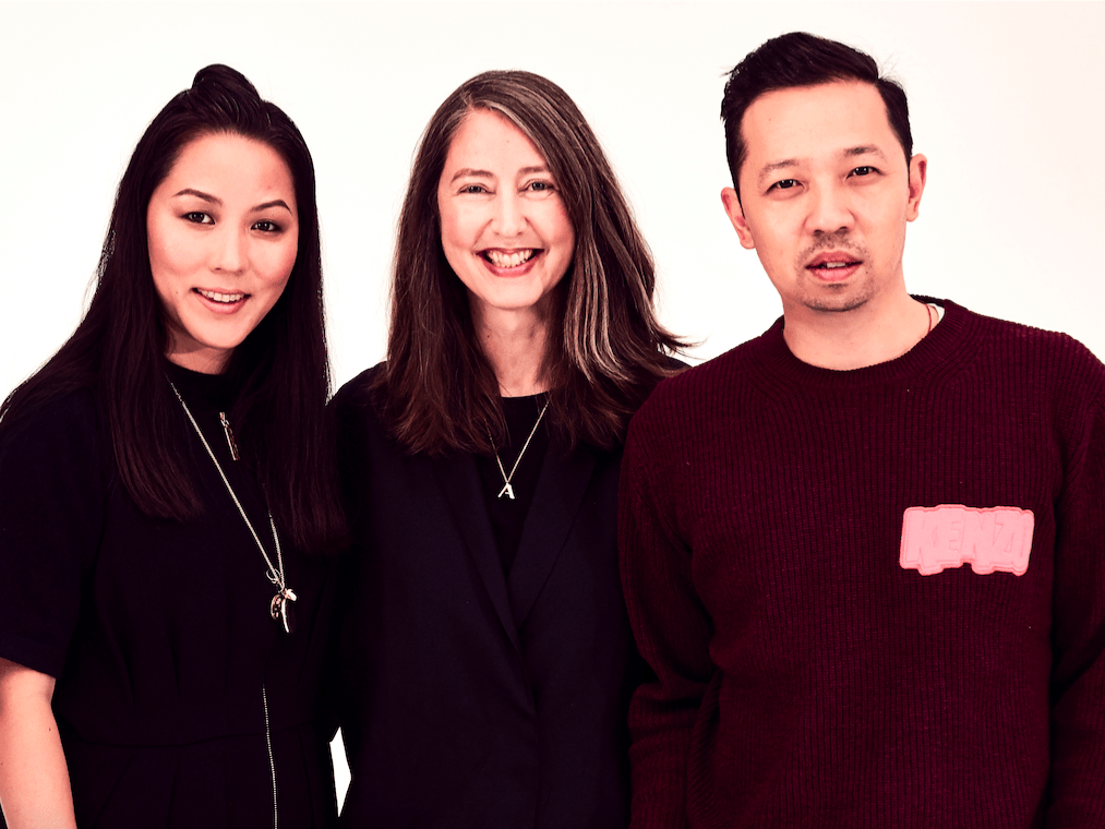 Der neue Designer-Partner für H&M: Kenzo