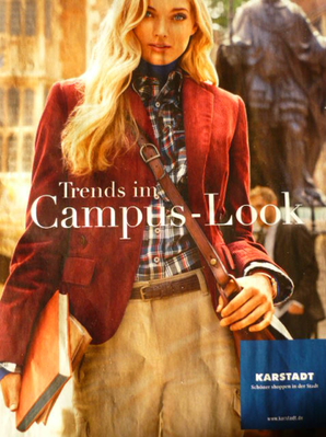 Karstadt Prospekt Modepilot