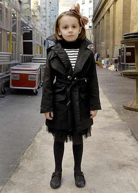 Giambattista Valli,Kid,Streetstyle Modepilot