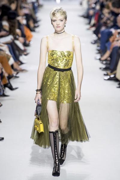 Sommerfarben Trendfarbe 2018 Giftgrün Modepilot