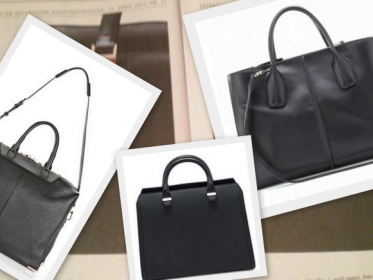 Handbaging*: Helft meiner Kollegin!
