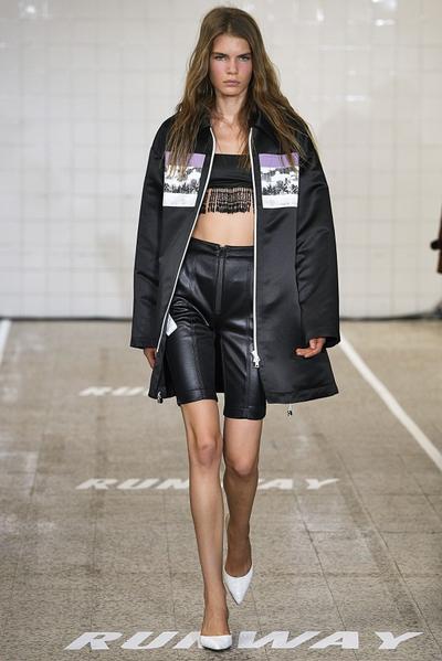 Modetrend Radler Bike Shorts Modepilot 2018 2019