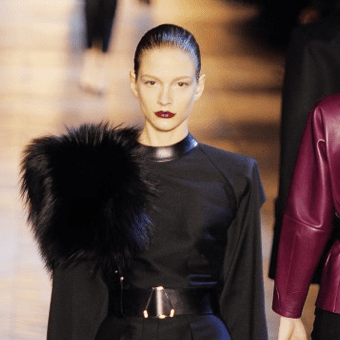 Paris: Yves Saint Laurent mit Press Release