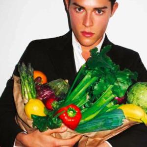 Model Kitchen: Ein Interview mit Topmodel Cesar Casier