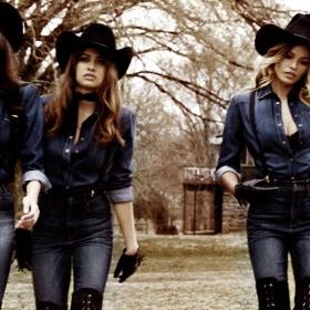 Guess & Ellen von Unwerth