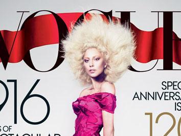 Vogue September Issues - wer hat das beste Cover?