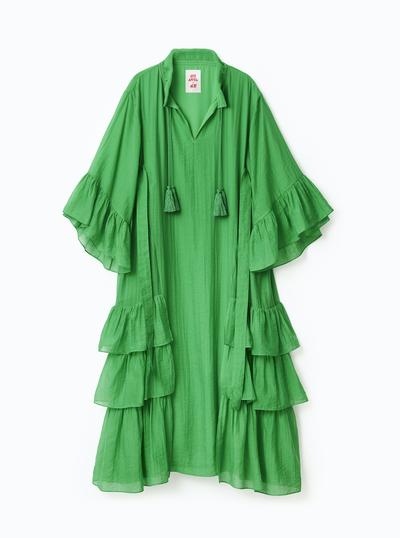 Iris_ApfelxHM_Kleid_Grün_79,99