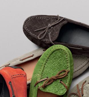 Bottega Veneta Mokassins Modepilot