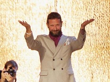 Stefano Pilati geht zu Armani