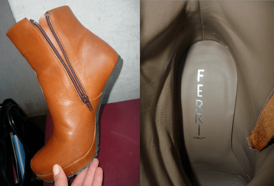 Ferri Stiefelette Modepilot