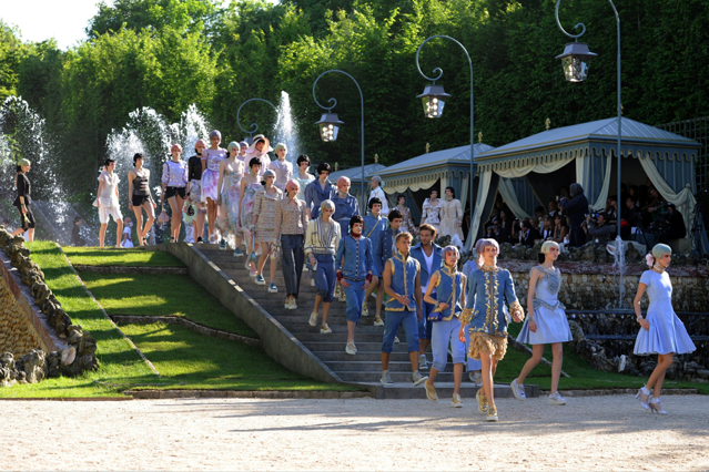 Chanel Cruise Collection 2012 Modepilot
