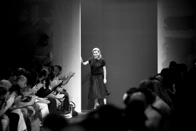 Helmut Fricke Miuccia Prada Modepilot