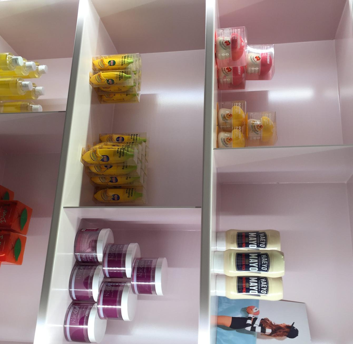 Koreanische kosmetik beauty
