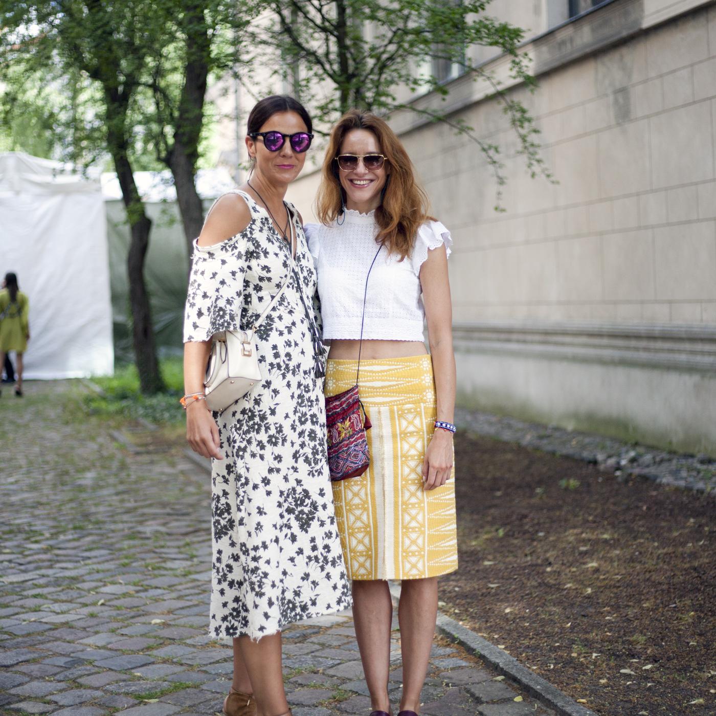 Street Styles aus Berlin