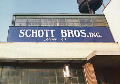 Schott oldest New York Lederjacken Modepilot
