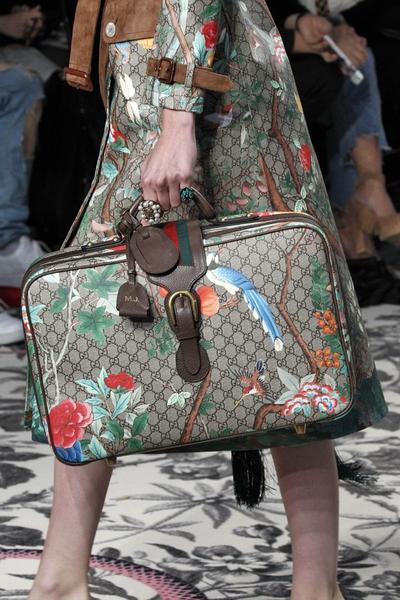 Gucci Koffer Modepilot 2016