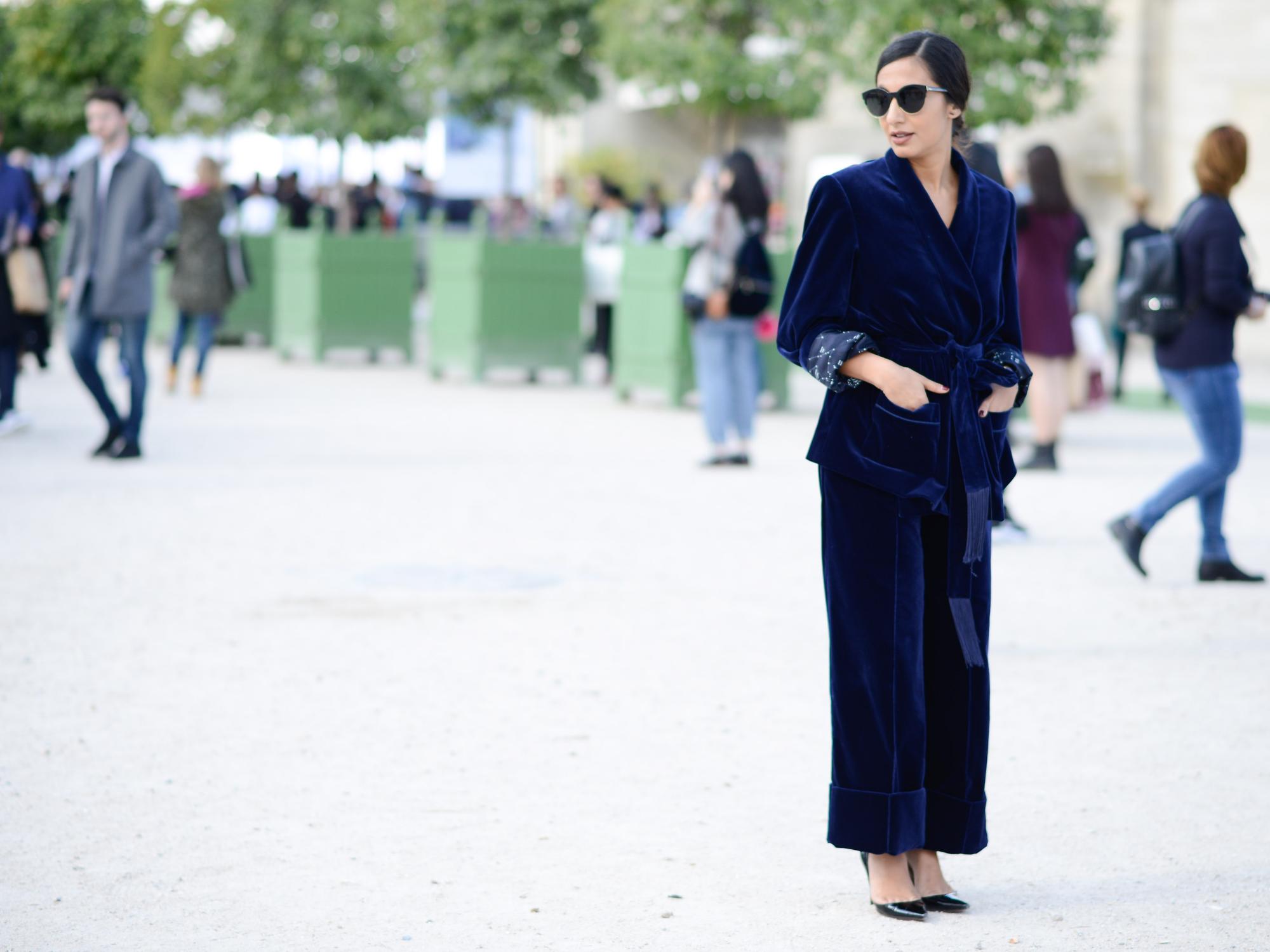 Street Style des Tages