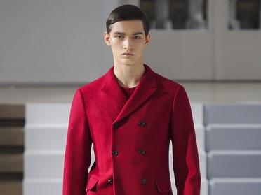 Mailand: Jil Sander klar wie immer