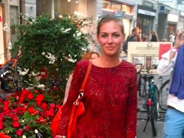 Streetstyle zur Shop-Eröffnung