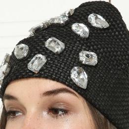 Mützen Spezial 4: Bling Bling Beanie