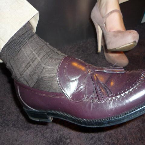 Konstantins Schuhe