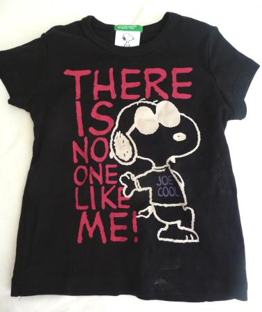 Modepilot babyoffice Snoopy Benetton Fashion Blog Mode Blog