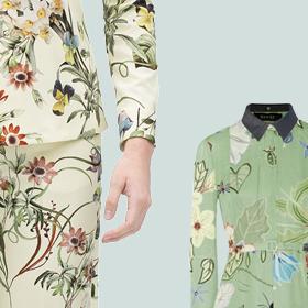 Doppelt gut? Gucci versus Zara