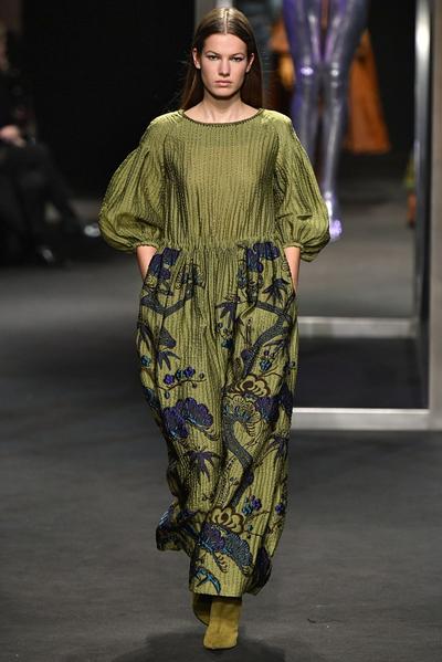 Alberta Ferretti Modepilot Fall Winter 2018 2019
