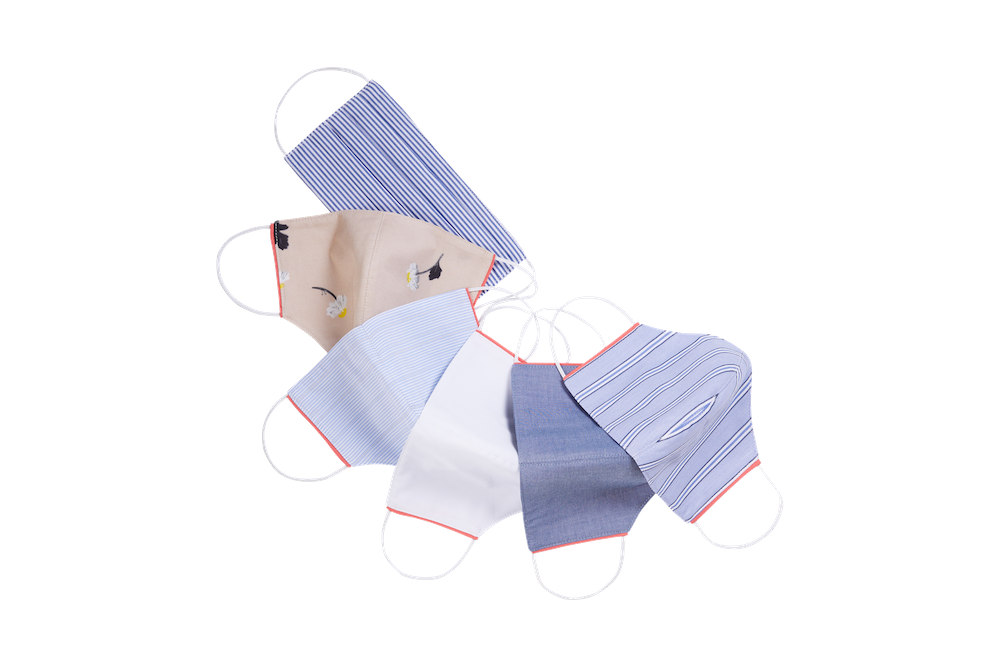 Oui Nasenmundschutz Modepilot Corina Schutzmasken