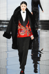 Ralph Lauren fall winter 2012 Modepilot