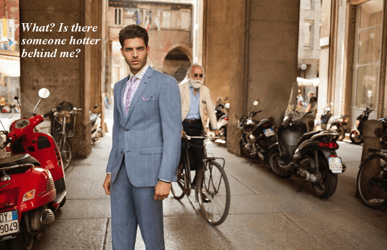 Dom Bagnato Spring Summer 14:15 Campaign Modepilot