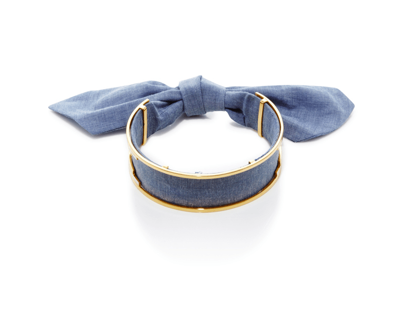 Choker fürs Bandana-Tuch