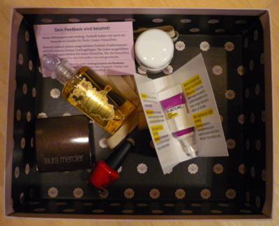 Glossybox Modepilot