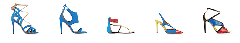 Aquazurra Sommer 2015 Modepilot