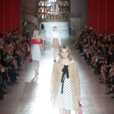 Paris Fashion Week - Tag 4