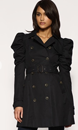 Cooper & Stollbrand Asos Trench Modepilot
