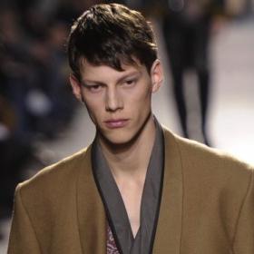 Dries van Noten: Very english ...