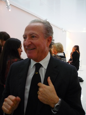 Parfumeur Alberto Morillas Modepilot