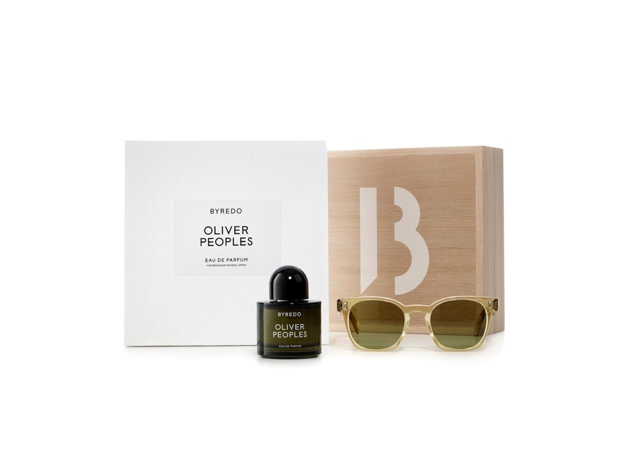 Oliver Peoples & Byredo
