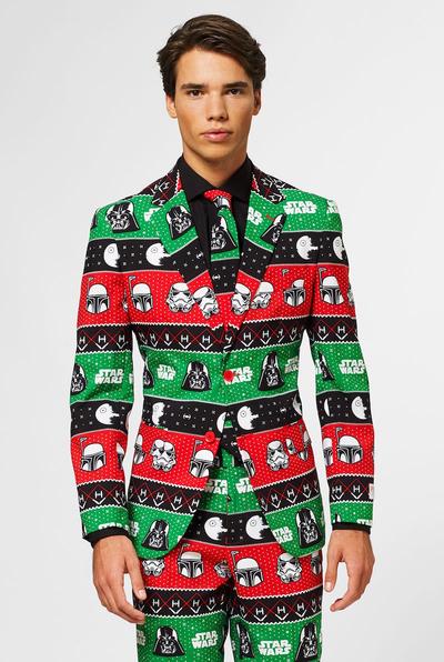 Spaßanzüge Weihnachten Modepilot