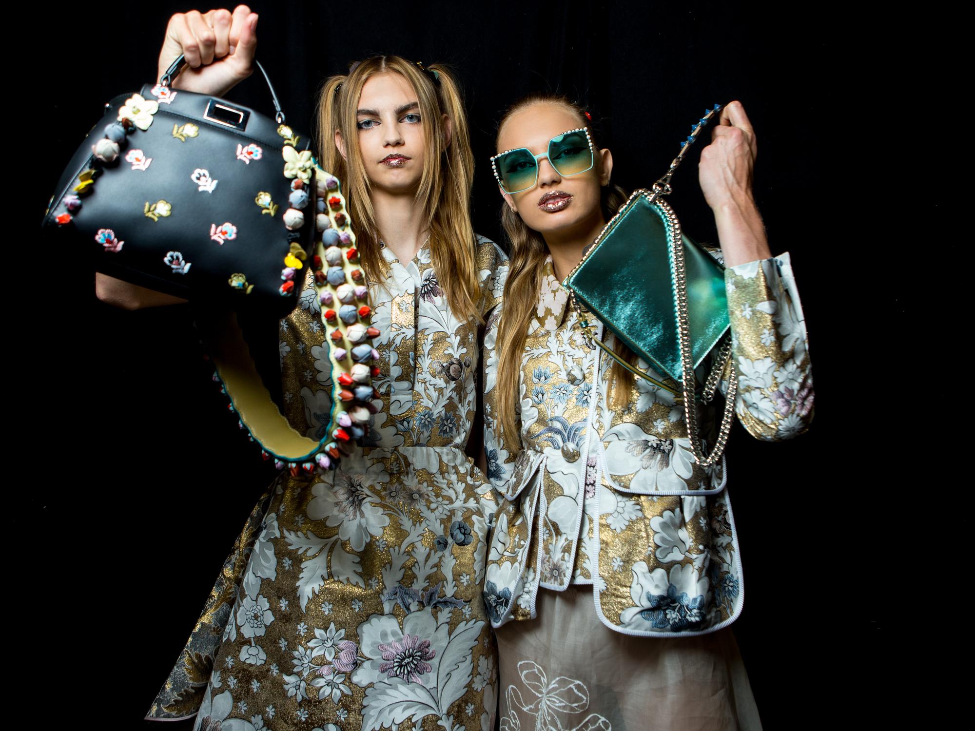 Eyecandy: Taschenhenkel à la Fendi