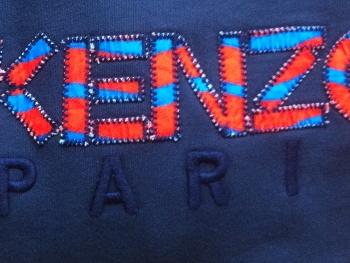 Mein Kenzo-Pulli light