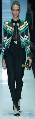 Gucci Sommer 2012 Modepilot