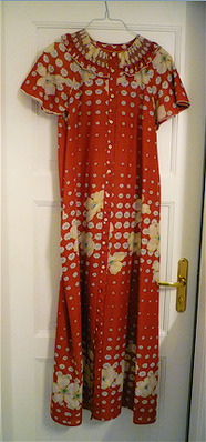 Omis Hauskleid