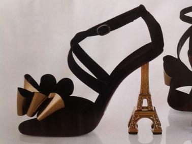Schuhe für Parigi