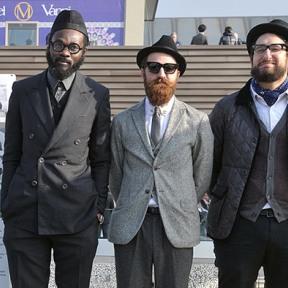 Pitti in Florenz: Es geht wieder los!